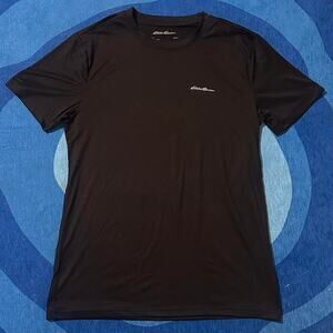 Eddie bauer black performance stretch
